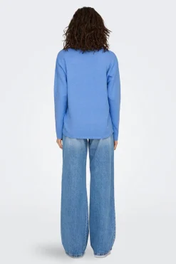 Only Jersey liso oversize^Mujer Jerséis Y Cárdigans