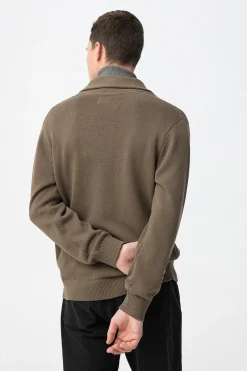 Tiffosi Jersey manga larga^Hombre Jerséis Y Cárdigans