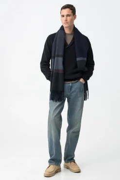 Tiffosi Jersey manga larga^Hombre Jerséis Y Cárdigans