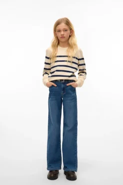 Vero Moda Girl Jersey manga larga^Niños Jerséis