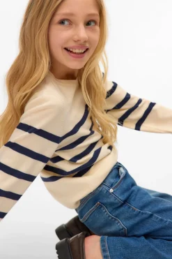 Vero Moda Girl Jersey manga larga^Niños Jerséis