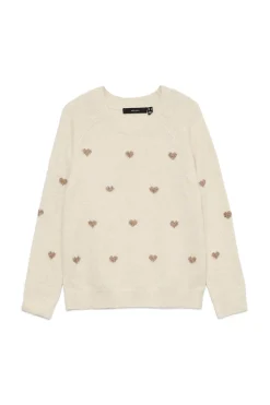 Vero Moda Girl Jersey manga larga^Niños Jerséis