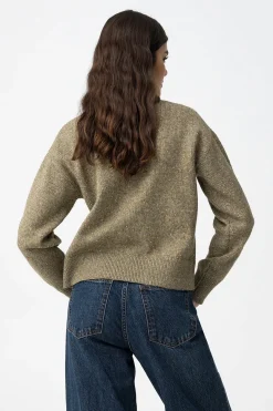 Tiffosi Jersey Met&aacute;lico con Lana^Mujer Jerséis Y Cárdigans