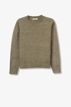 Tiffosi Jersey Met&aacute;lico con Lana^Mujer Jerséis Y Cárdigans