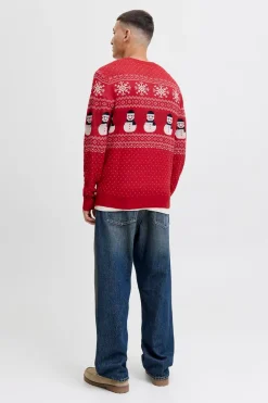 Jack & Jones Jersey navide&ntilde;o^Hombre Jerséis Y Cárdigans