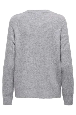 Only Jersey oversize texto PARIS^Mujer Jerséis Y Cárdigans