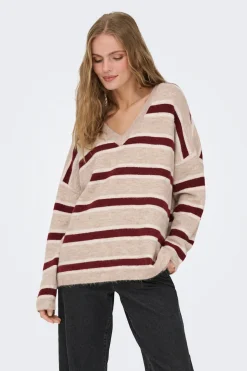 Only Jersey oversized^Mujer Jerséis Y Cárdigans