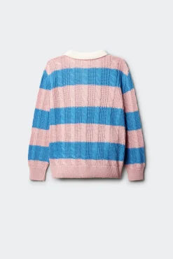 Springfield Kids Jersey polo rayas ni&ntilde;a^Niños Jerséis