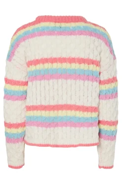 Pieces Jersey Punto^Mujer Jerséis Y Cárdigans