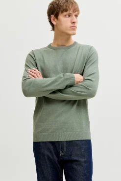 JJ REBEL Jersey punto b&aacute;sico manga larga^Hombre Jerséis Y Cárdigans