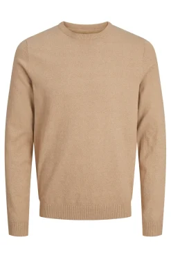 JJ REBEL Jersey punto b&aacute;sico manga larga^Hombre Jerséis Y Cárdigans