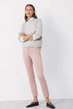 Cortefiel Jersey punto combinado^Mujer Jerséis Y Cárdigans