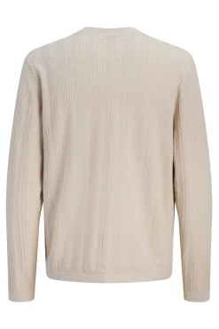 JJ REBEL Jersey punto estructurado holgado^Hombre Jerséis Y Cárdigans