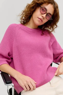 Jack & Jones Jersey punto relaxed^Mujer Jerséis Y Cárdigans