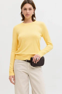 Jack & Jones Jersey punto slim fit^Mujer Jerséis Y Cárdigans