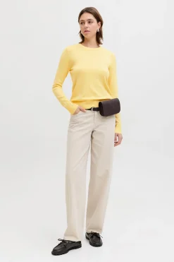 Jack & Jones Jersey punto slim fit^Mujer Jerséis Y Cárdigans