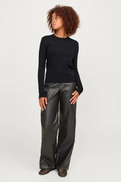 Jack & Jones Jersey punto slim fit^Mujer Jerséis Y Cárdigans|Basic Bar