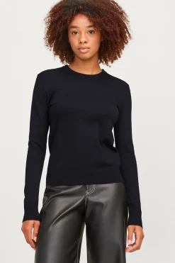 Jack & Jones Jersey punto slim fit^Mujer Jerséis Y Cárdigans|Basic Bar