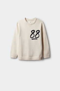 Springfield Kids Jersey "brave 88" ni&ntilde;o.^Niños Jerséis