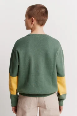 Springfield Kids Jersey "enjoy" ni&ntilde;o.^Niños Jerséis