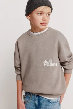 Springfield Kids Jersey "Just Hopping" ni&ntilde;o.^Niños Jerséis