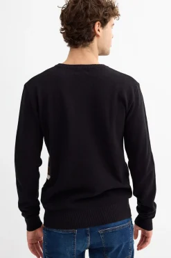 Inside Jersey Rayas^Hombre Jerséis Y Cárdigans