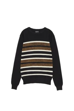 Inside Jersey Rayas^Hombre Jerséis Y Cárdigans