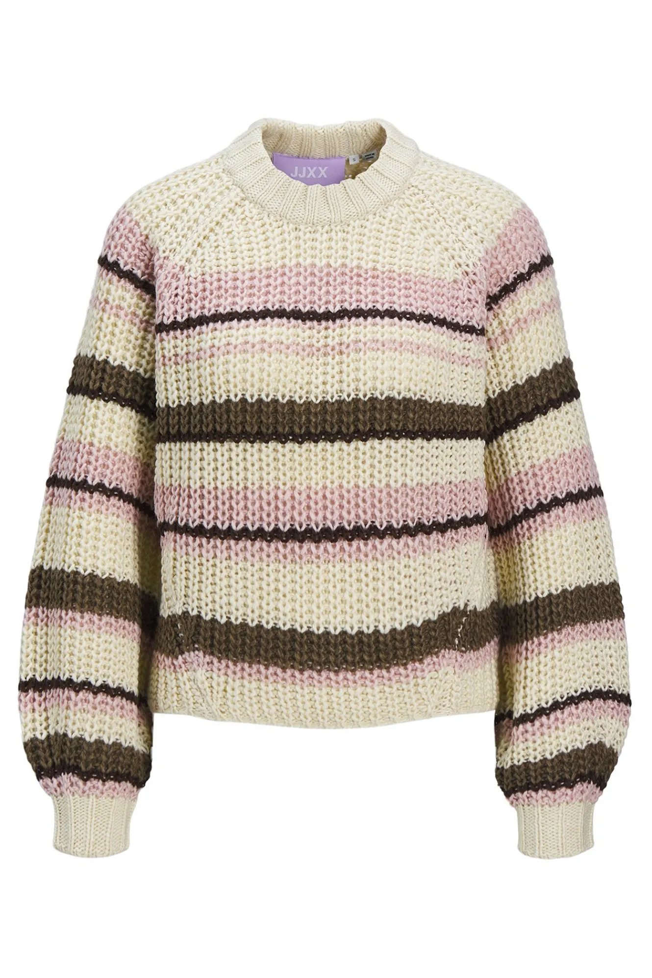 Jack & Jones Jersey rayas multicolor^Mujer Jerséis Y Cárdigans|Pantalones