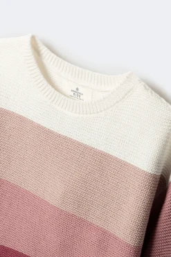 Springfield Kids Jersey rayas ni&ntilde;a^Niños Jerséis