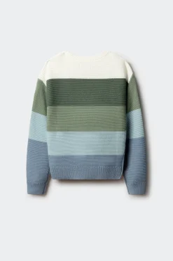 Springfield Kids Jersey rayas ni&ntilde;a^Niños Jerséis