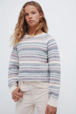 Springfield Kids Jersey rayas ni&ntilde;a^Niños Jerséis