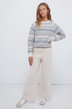 Springfield Kids Jersey rayas ni&ntilde;a^Niños Jerséis