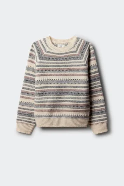 Springfield Kids Jersey rayas ni&ntilde;a^Niños Jerséis