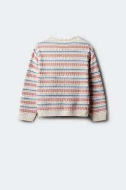 Springfield Kids Jersey rayas ni&ntilde;a^Niños Jerséis