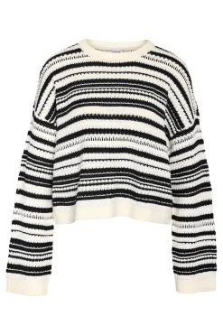 Noisy May Jersey rayas punto^Mujer Jerséis Y Cárdigans