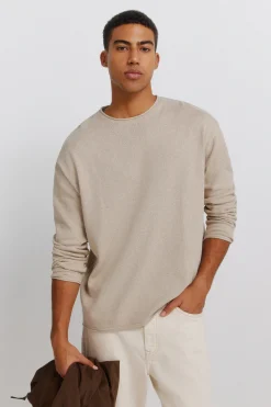 Springfield Jersey relax^Hombre Jerséis Y Cárdigans