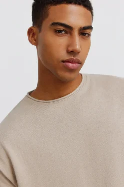 Springfield Jersey relax^Hombre Jerséis Y Cárdigans