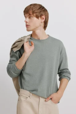 Springfield Jersey relax^Hombre Jerséis Y Cárdigans