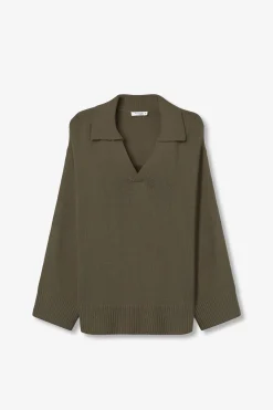 Tiffosi Jersey Relaxed con Cuello^Mujer Jerséis Y Cárdigans|Polos