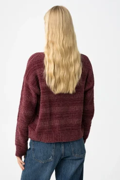 Tiffosi Jersey Relaxed Punto Aterciopelado^Mujer Jerséis Y Cárdigans