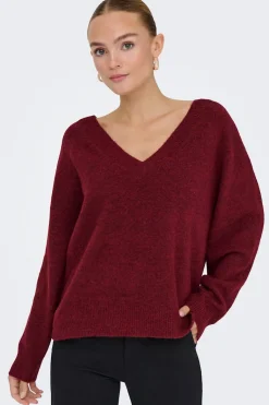 Only Jersey reversible^Mujer Jerséis Y Cárdigans|Basic Bar