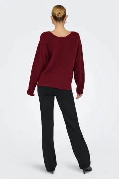 Only Jersey reversible^Mujer Jerséis Y Cárdigans|Basic Bar