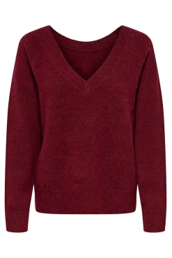 Only Jersey reversible^Mujer Jerséis Y Cárdigans|Basic Bar