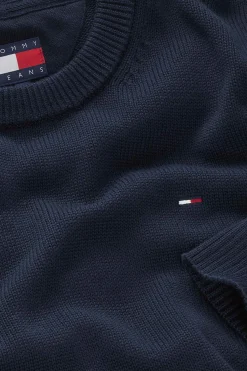 Tommy Jeans Jersey slim de cuello caja^Hombre Jerséis Y Cárdigans