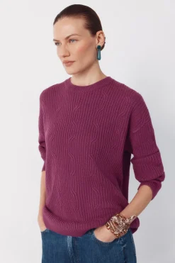 Cortefiel Jersey tacto suave^Mujer Jerséis Y Cárdigans