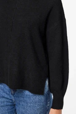 Pieces Jersey textura ligero^Mujer Jerséis Y Cárdigans|Basic Bar