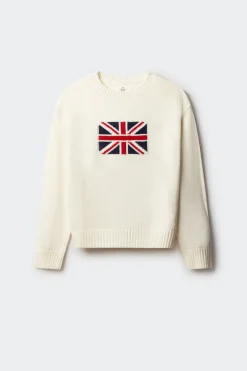 Springfield Kids Jersey UK niña^Niños Jerséis