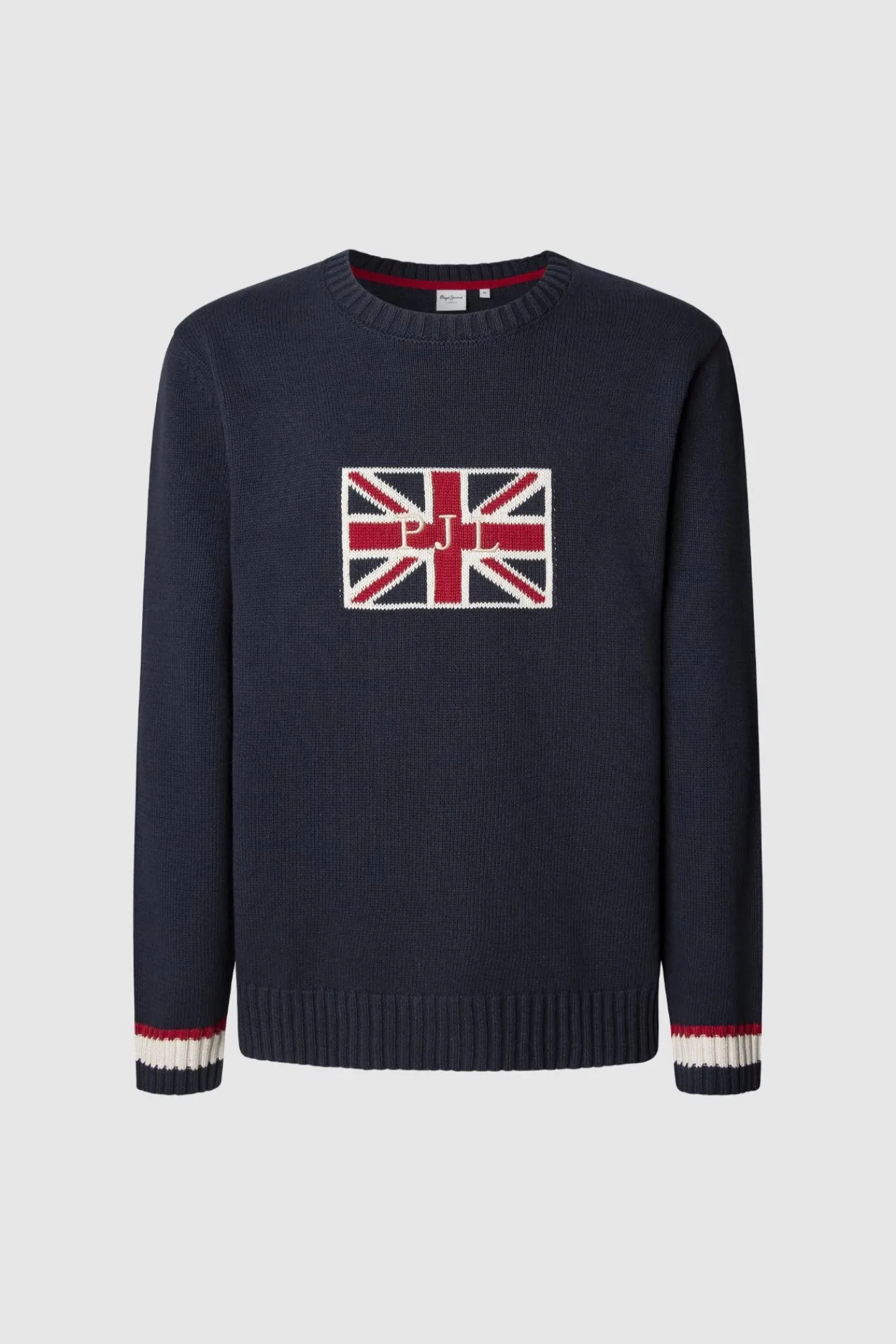 Pepe Jeans Jersey Union Jack Fit Regular^Hombre Jerséis Y Cárdigans