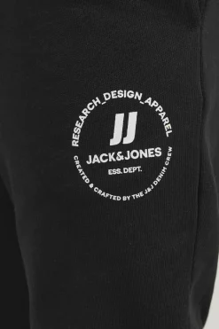 Jack & Jones Junior jogger de algod&oacute;n slim fit^Niños Pantalones