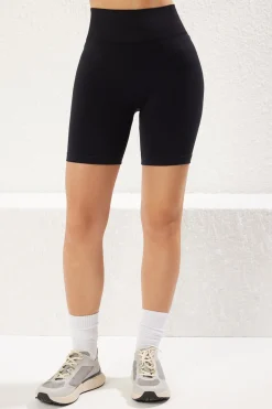 Trendyol Legging biker talle alto sin costuras^Mujer Deporte
